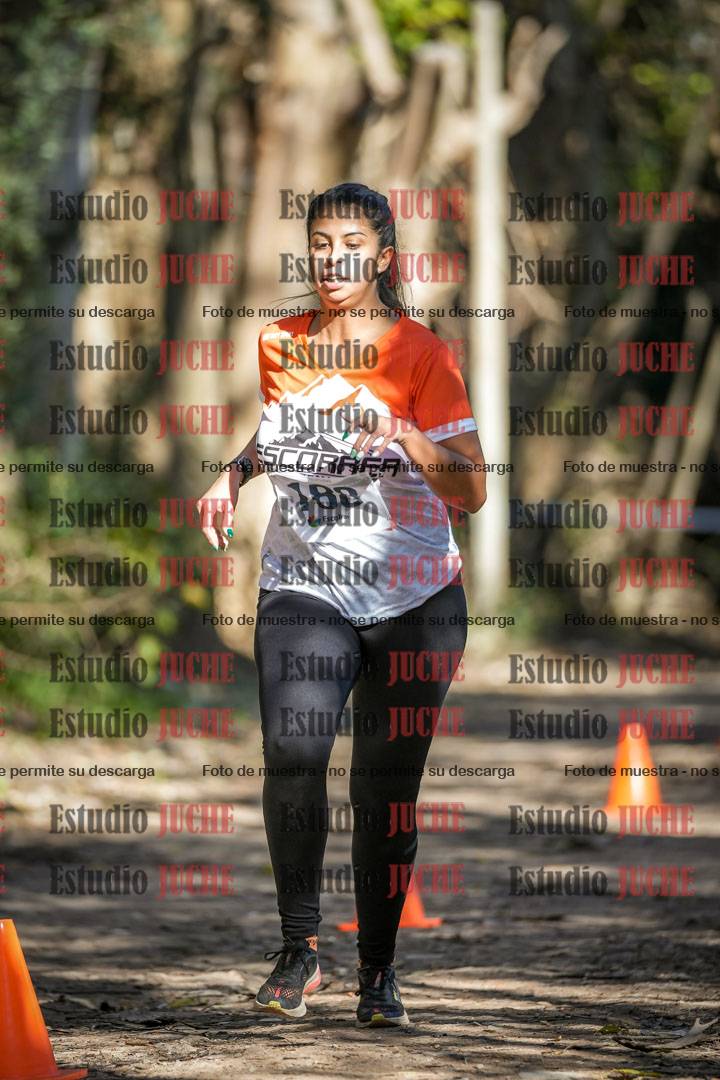 Fotos en el tercer punto del circuito