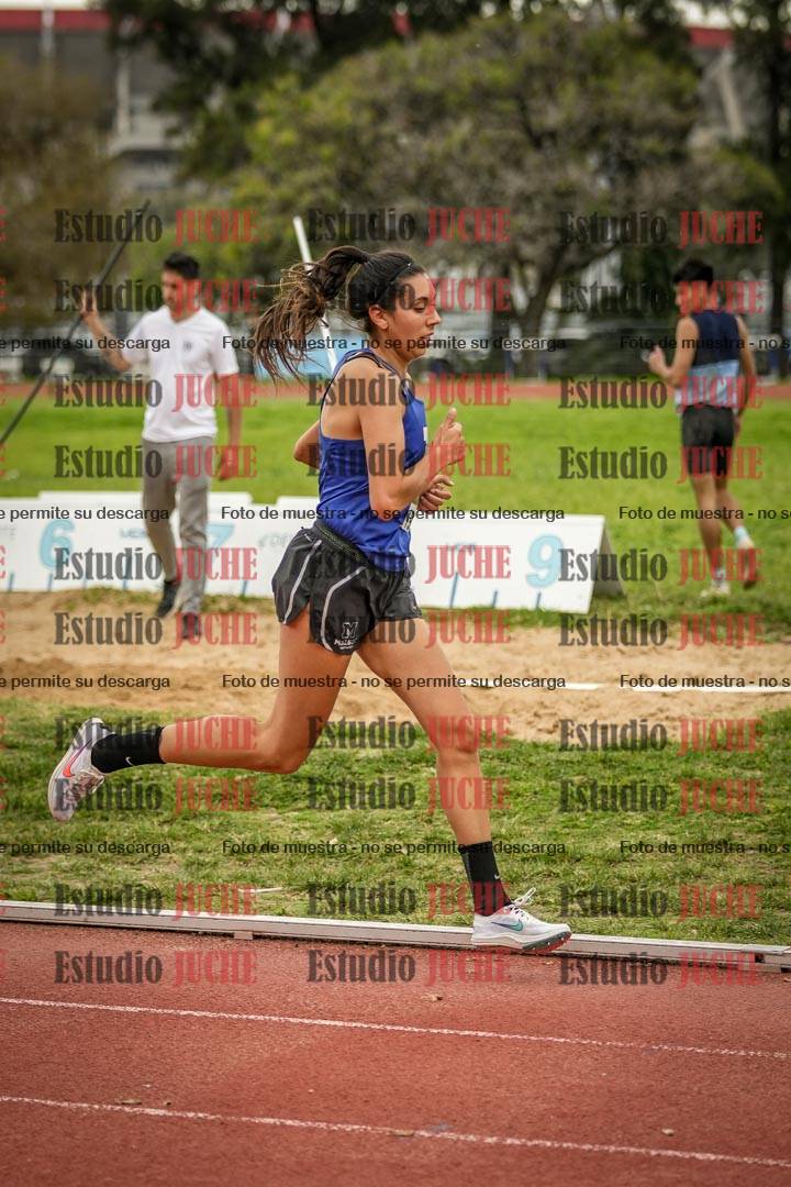 Fotos de los 5000 m de mujeres