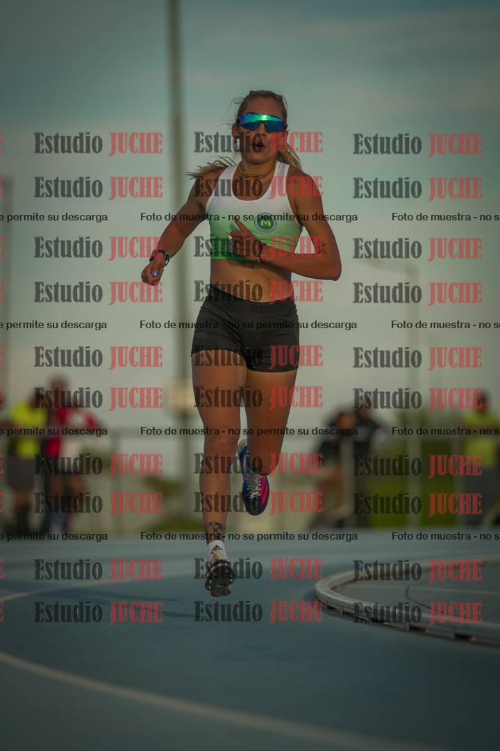 Fotos de los 3000 m llanos de mujeres