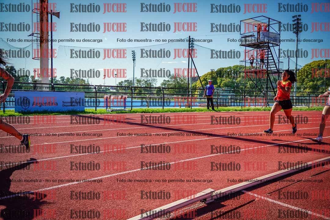 Fotos de los 200 m llanos de mujeres