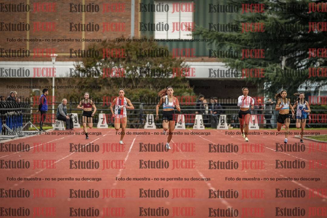 Fotos de los 400 m llanos de mujeres