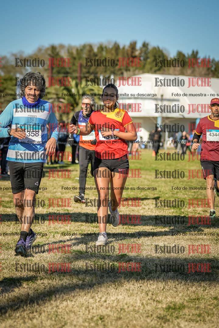 Fotos de las llegadas