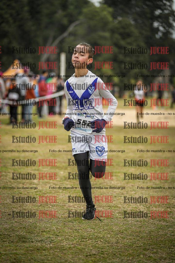 Fotos de la llegada