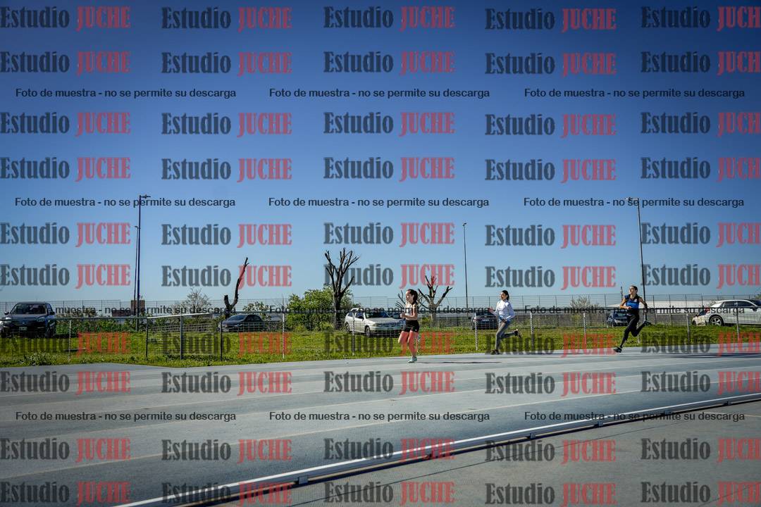Fotos de los 200 m llanos de mujeres
