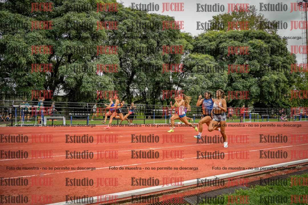 Fotos de los 100 m llanos de mujeres