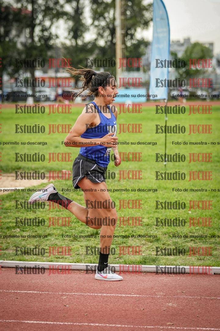 Fotos de los 5000 m de mujeres