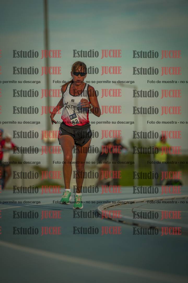 Fotos de los 3000 m llanos de mujeres