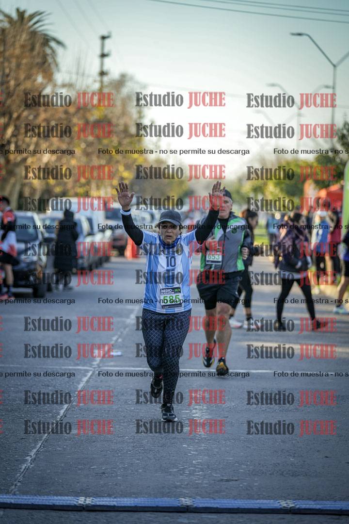 Fotos de las llegadas