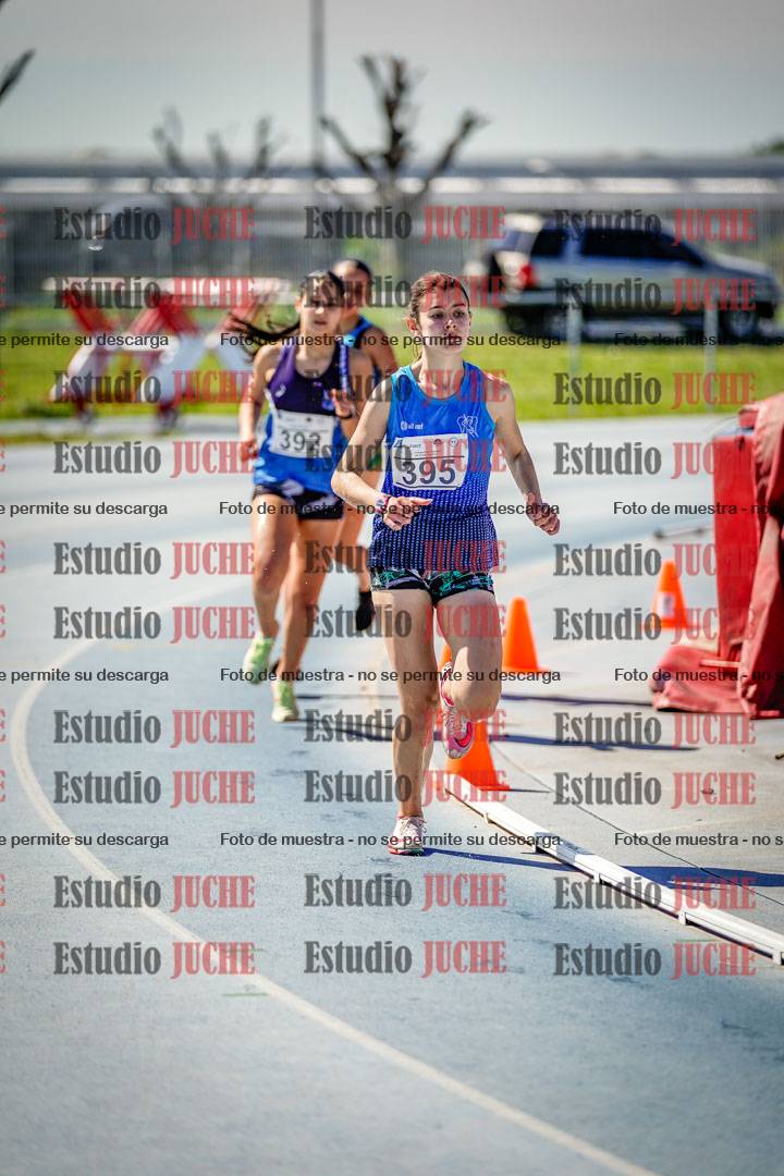 Fotos de los 2000 m con obstáculos de mujeres