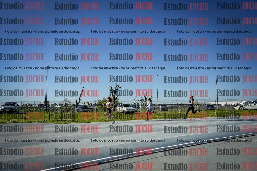 Fotos de los 200 m llanos de mujeres
