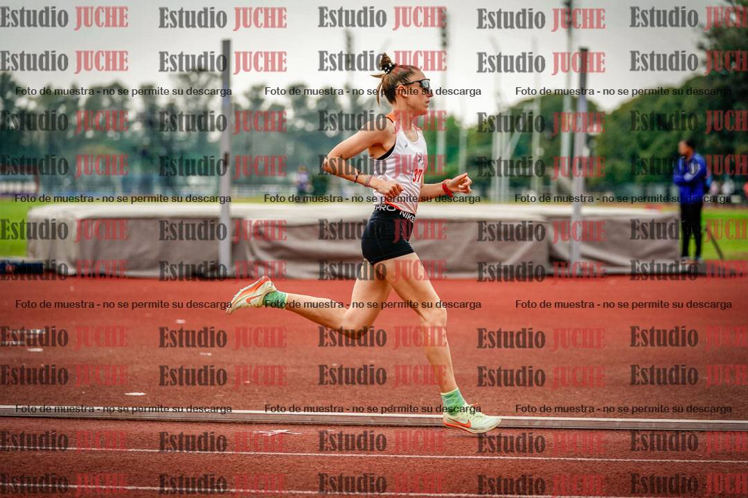 Fotos de los 800 m llanos de mujeres