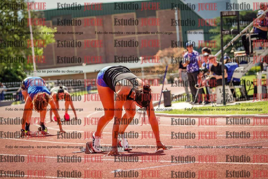 Fotos de los 400 m llanos de mujeres