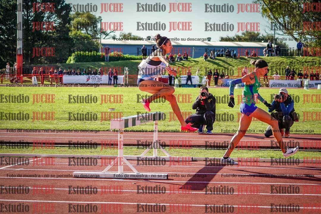 Fotos de los 3000 m con obstáculos de mujeres