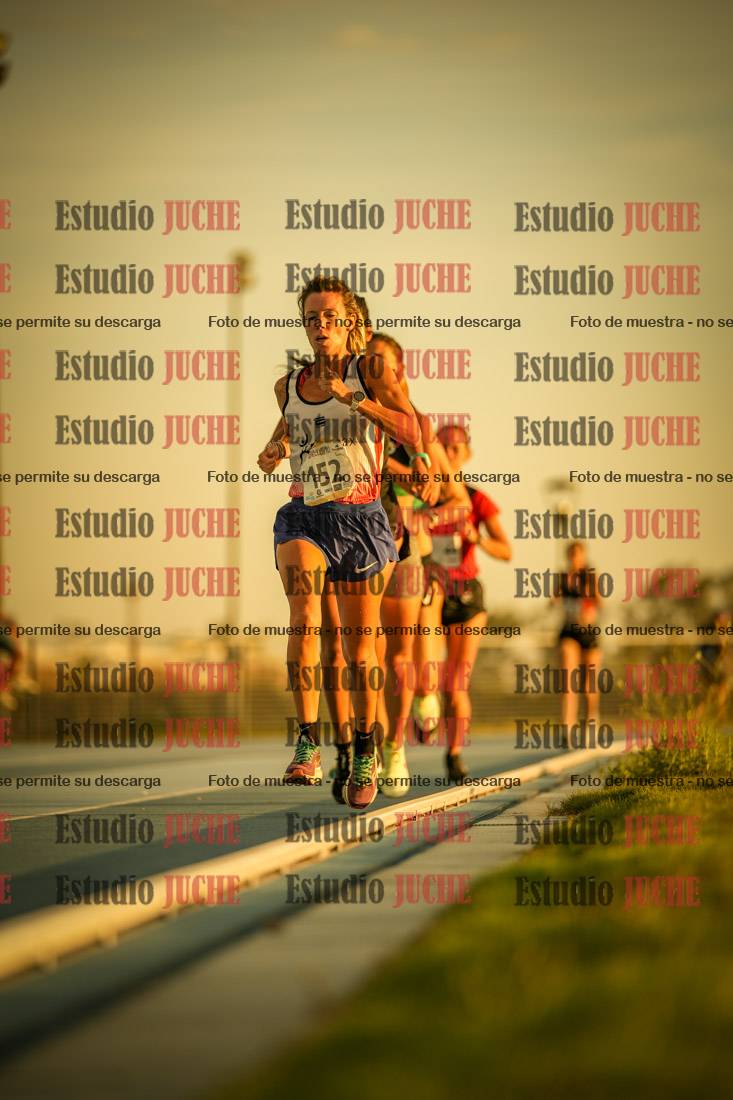 Fotos de los 3000 m llanos de mujeres
