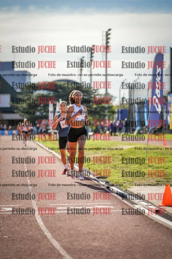 Fotos de los 800 m llanos de mujeres
