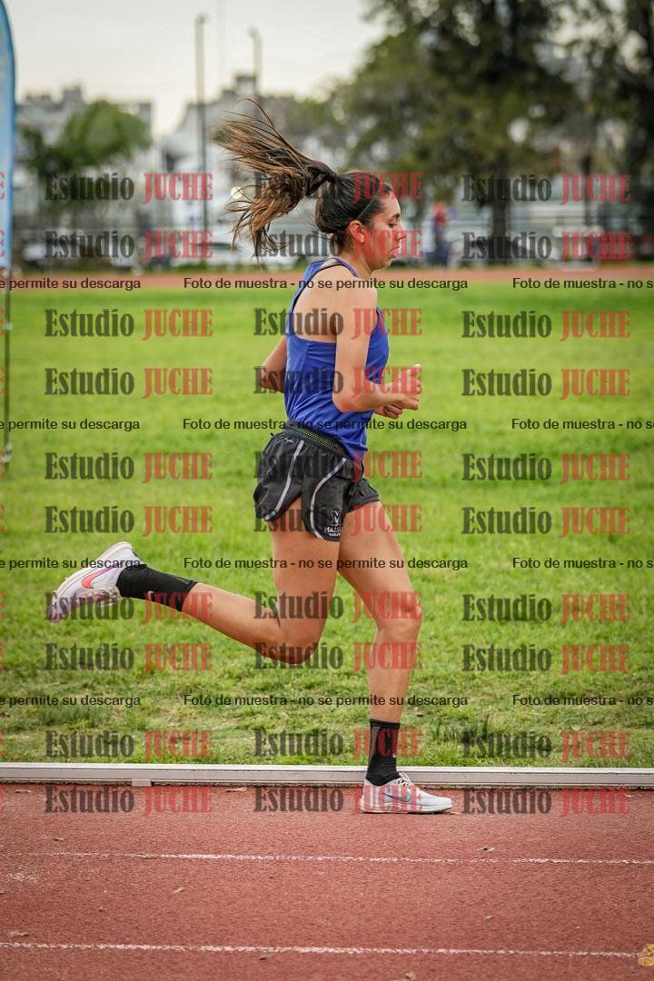 Fotos de los 5000 m de mujeres