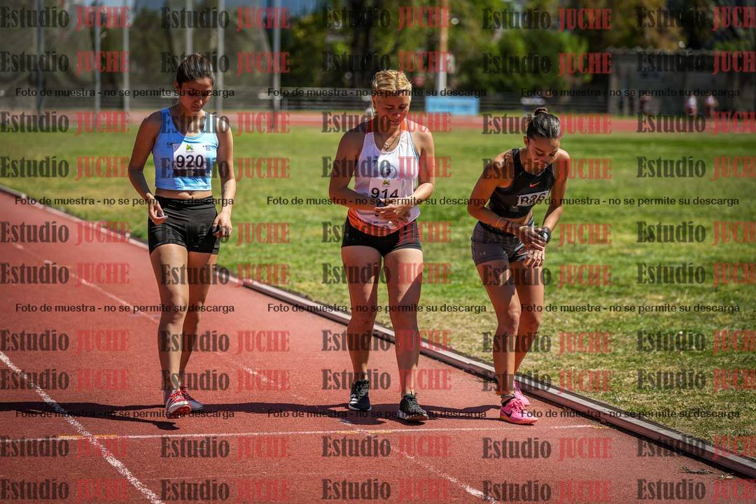 Fotos de los 3000 m con obstáculos de mujeres