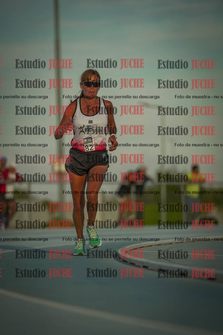 Fotos de los 3000 m llanos de mujeres