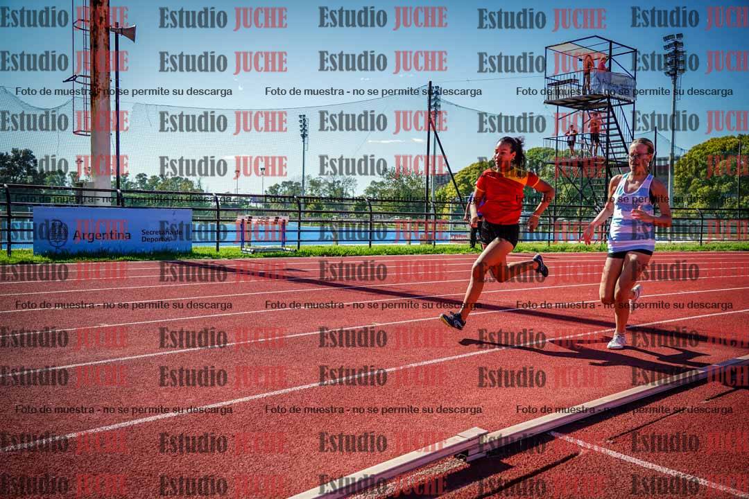 Fotos de los 200 m llanos de mujeres