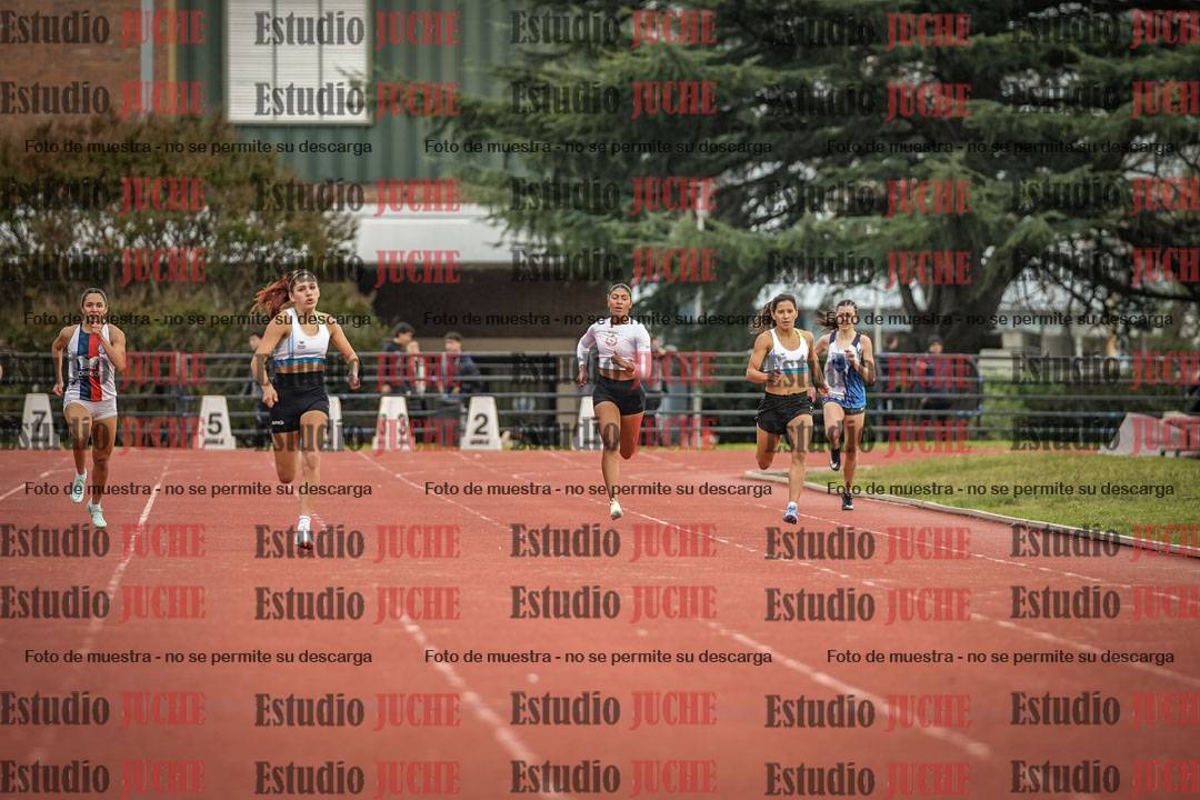 Fotos de los 400 m llanos de mujeres