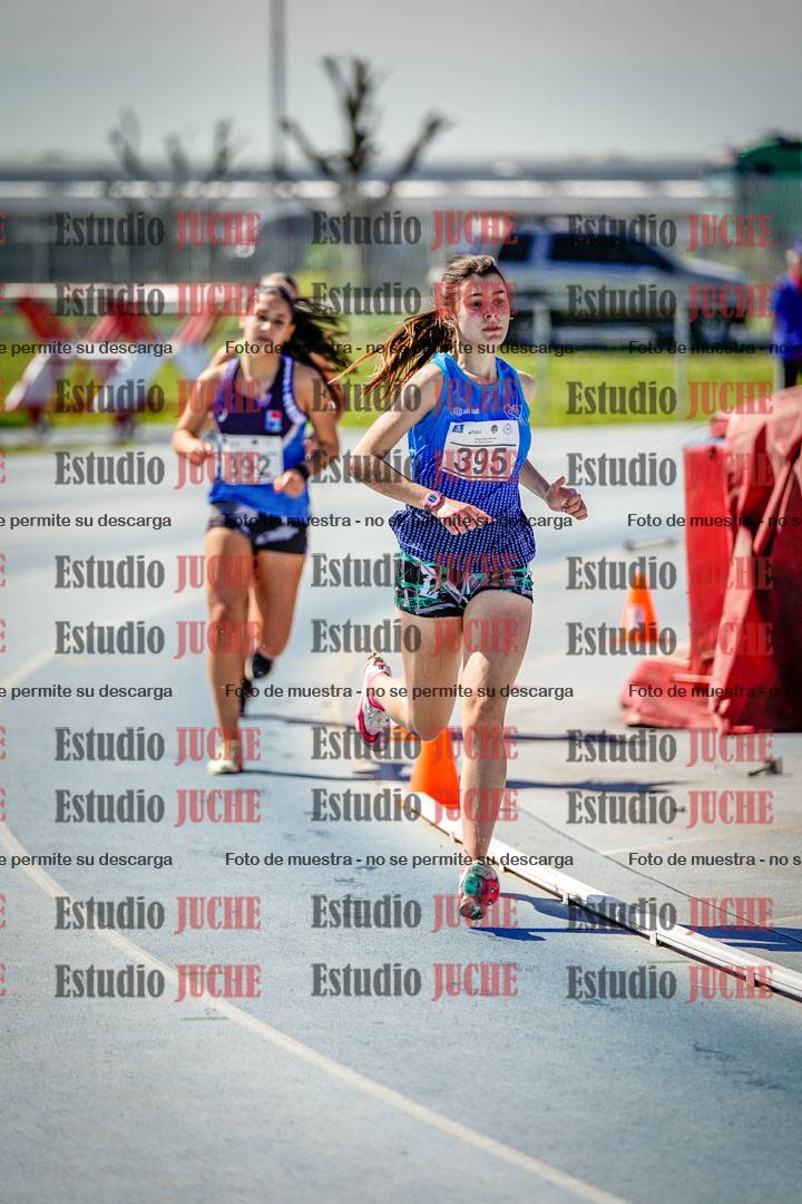 Fotos de los 2000 m con obstáculos de mujeres