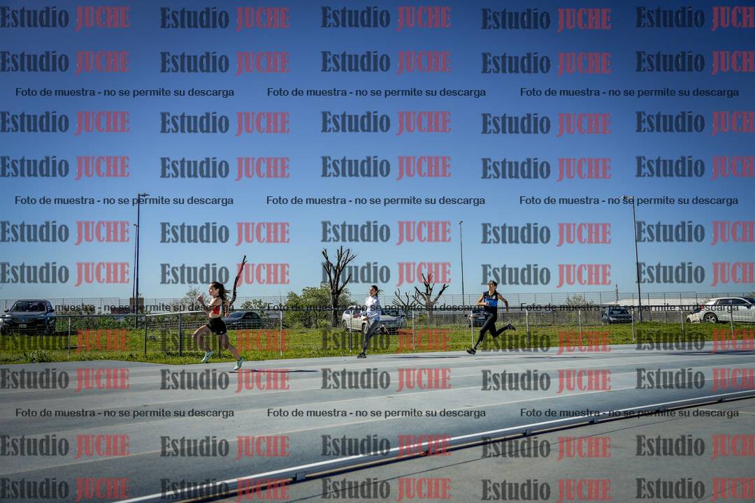 Fotos de los 200 m llanos de mujeres