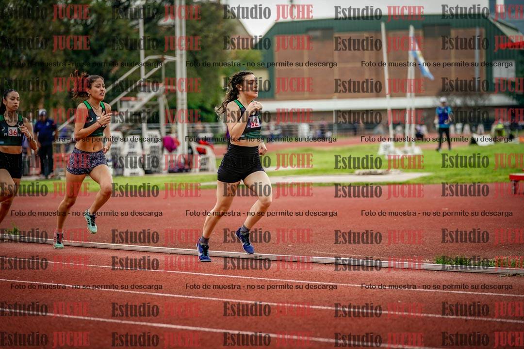 Fotos de los 800 m llanos de mujeres