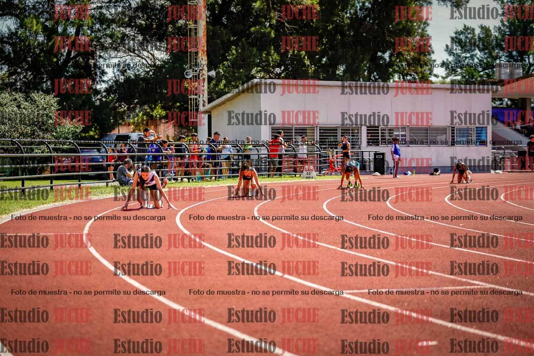 Fotos de los 400 m llanos de mujeres