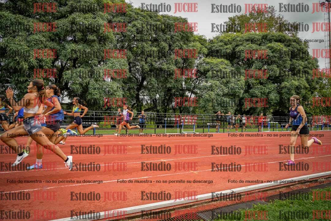 Fotos de los 100 m llanos de mujeres