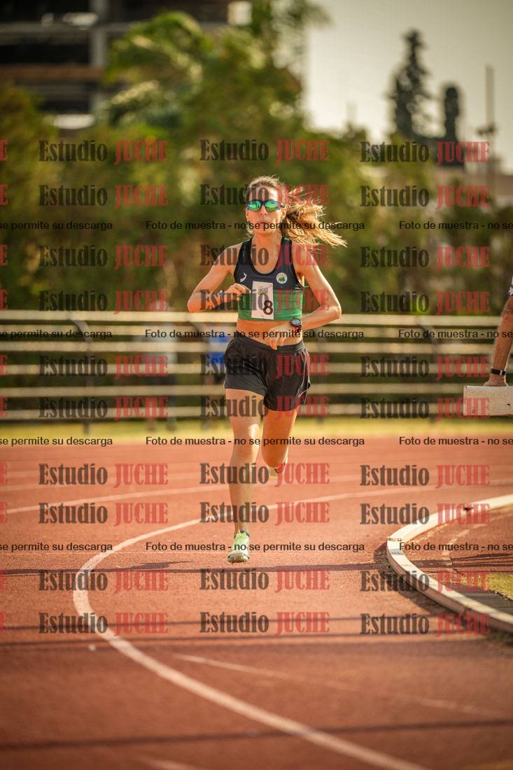 Fotos de los 1500 m llanos de mujeres