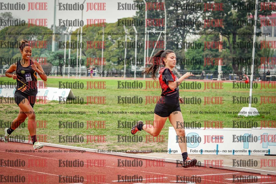 Fotos de los 800 m llanos de mujeres