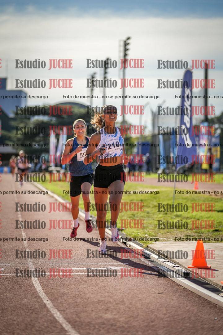 Fotos de los 800 m llanos de mujeres