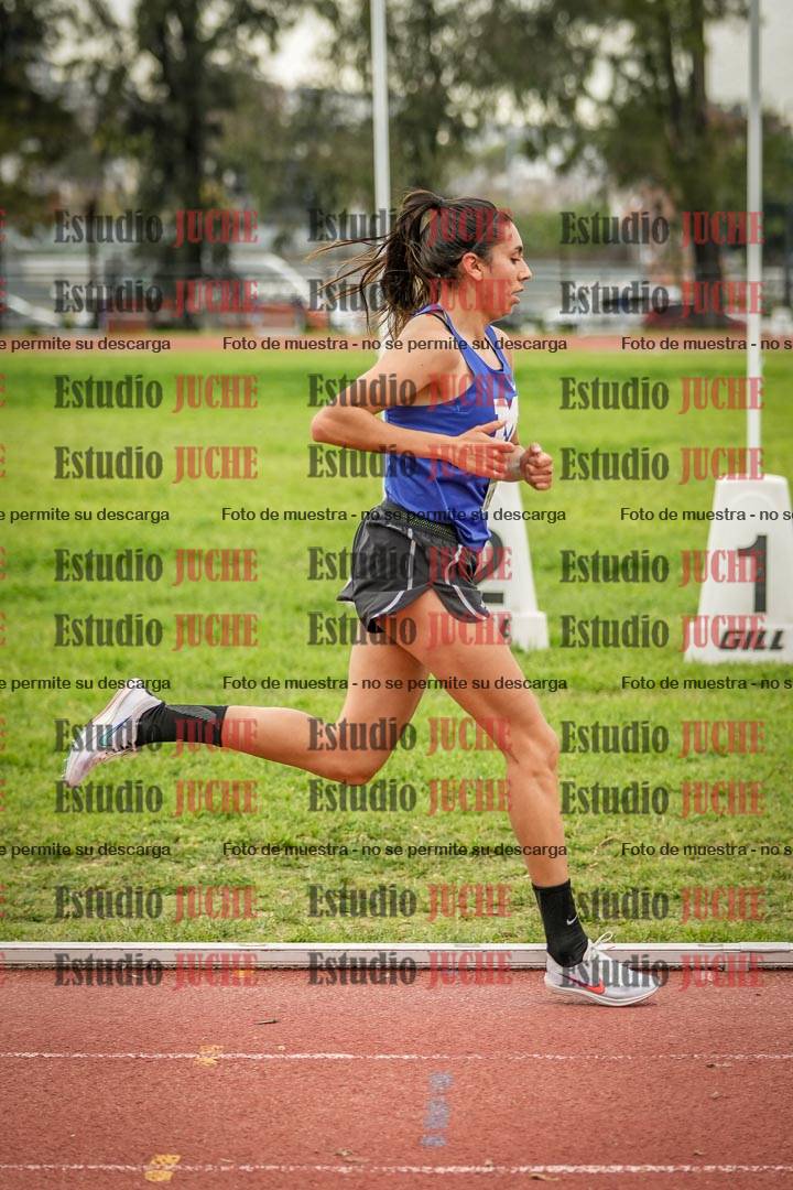 Fotos de los 5000 m de mujeres