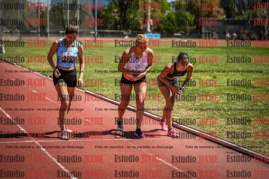 Fotos de los 3000 m con obstáculos de mujeres