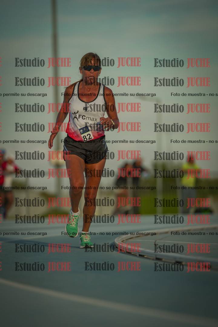 Fotos de los 3000 m llanos de mujeres