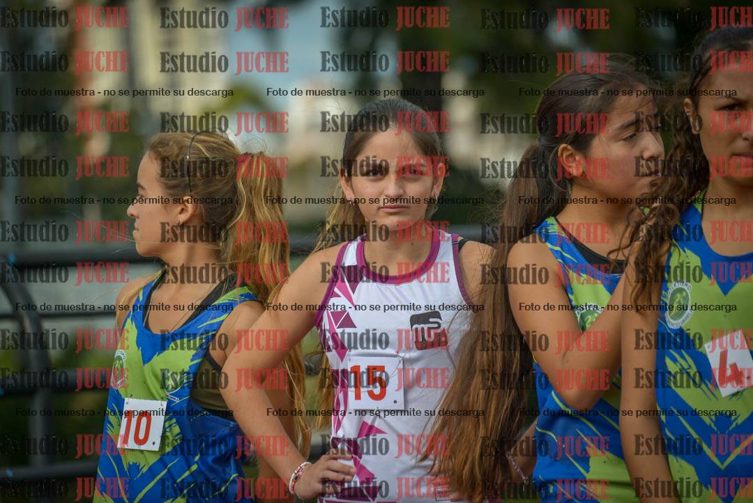 Fotos de los 600 m llanos de mujeres