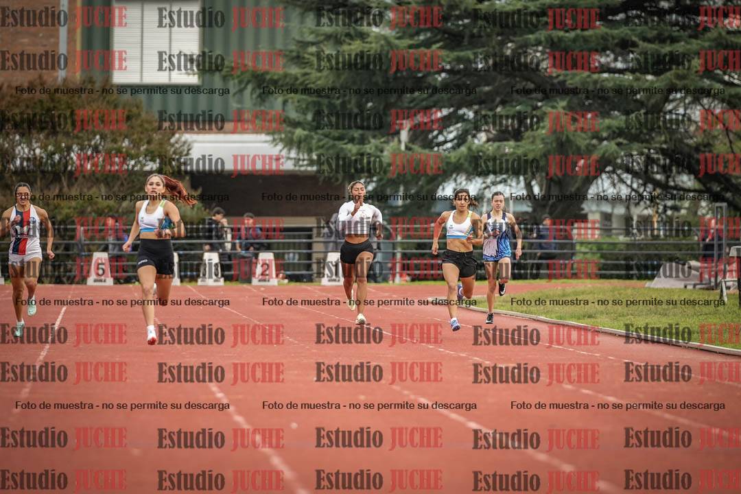 Fotos de los 400 m llanos de mujeres