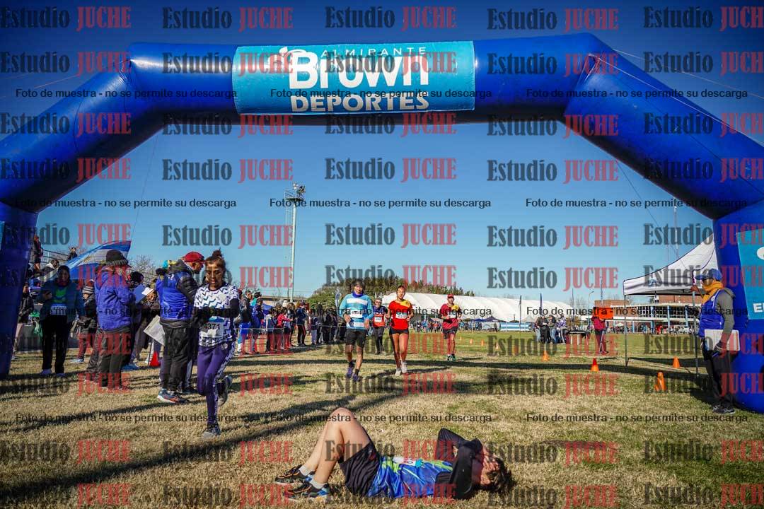 Fotos de las llegadas