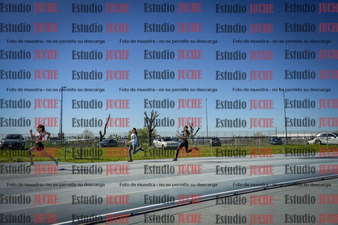 Fotos de los 200 m llanos de mujeres