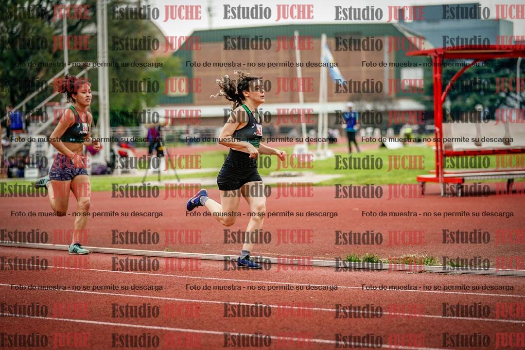 Fotos de los 800 m llanos de mujeres