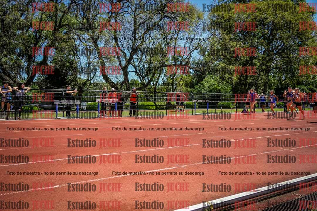 Fotos de los 100 m llanos de mujeres