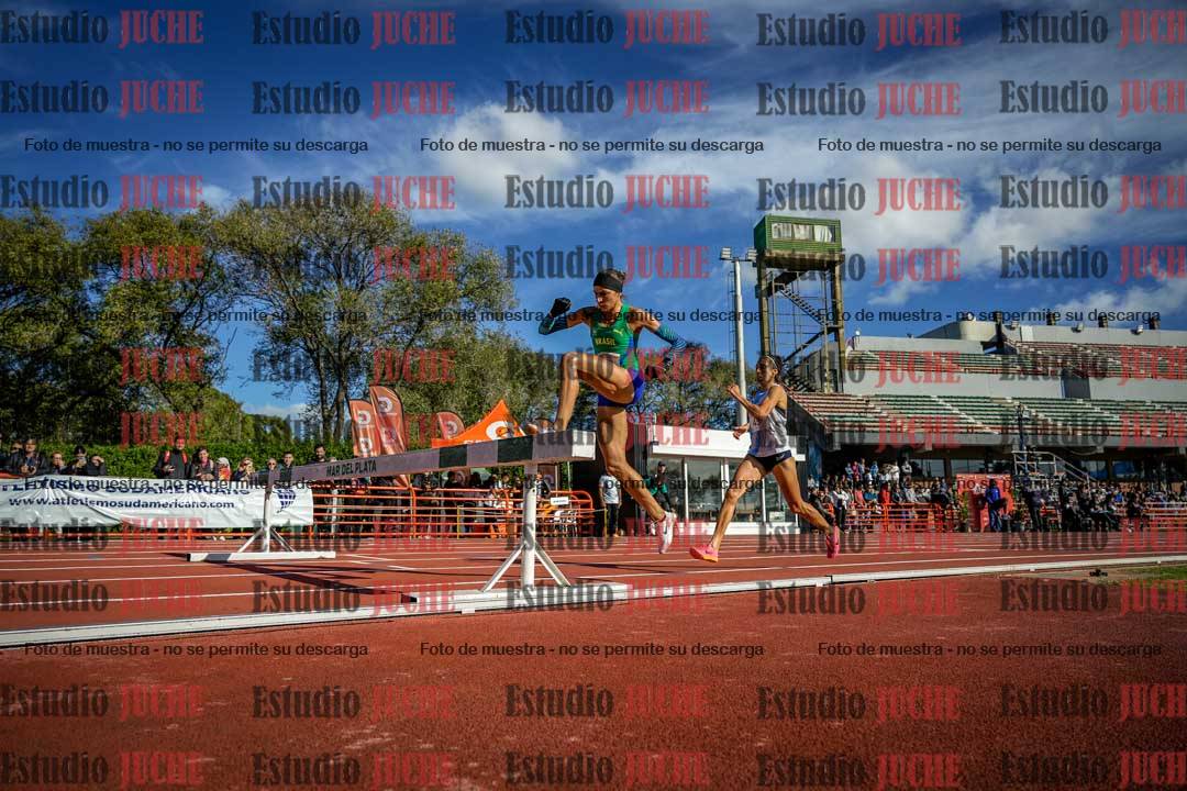 Fotos de los 3000 m con obstáculos de mujeres