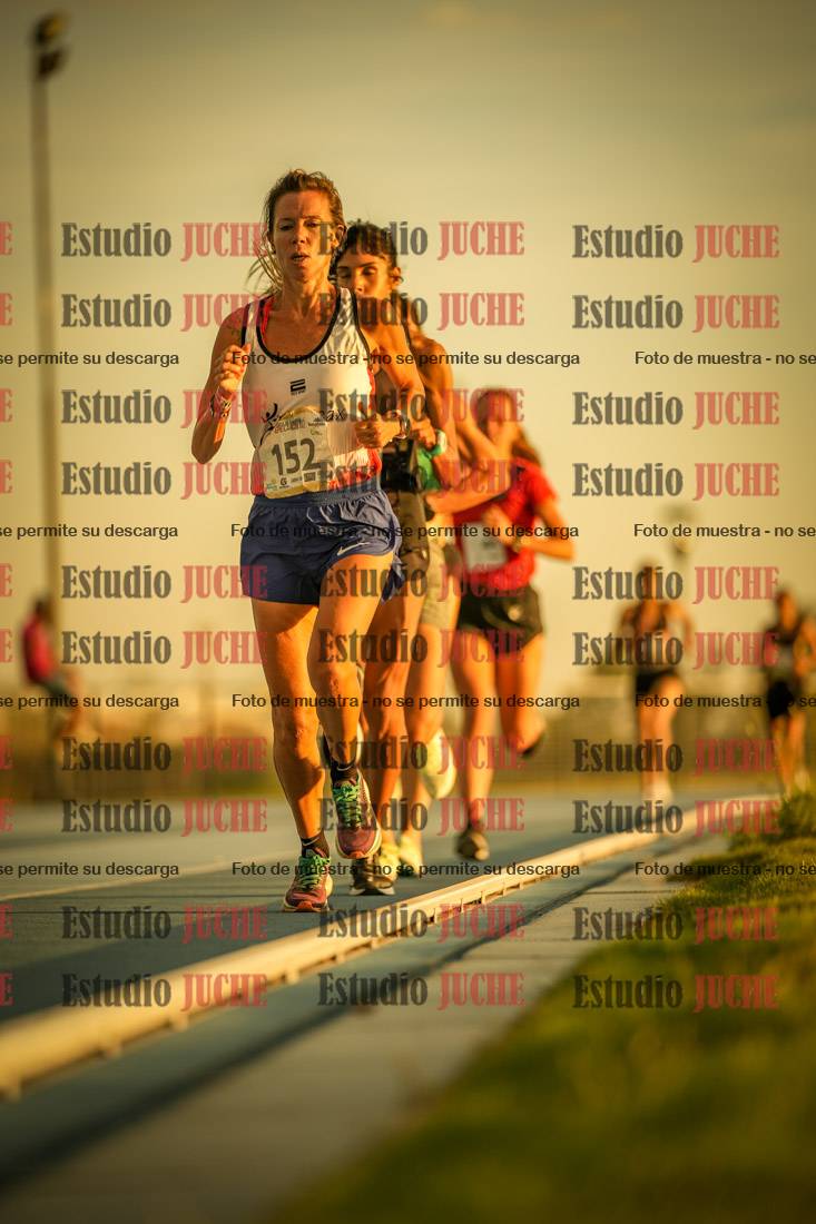 Fotos de los 3000 m llanos de mujeres