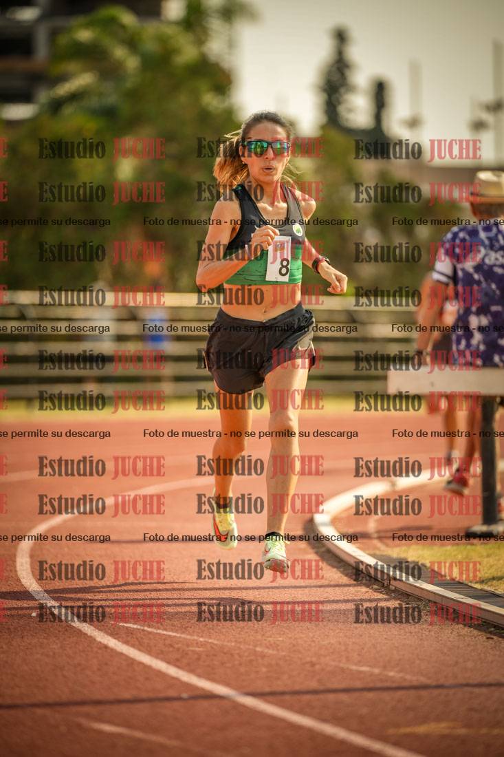 Fotos de los 1500 m llanos de mujeres