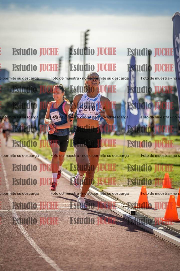 Fotos de los 800 m llanos de mujeres