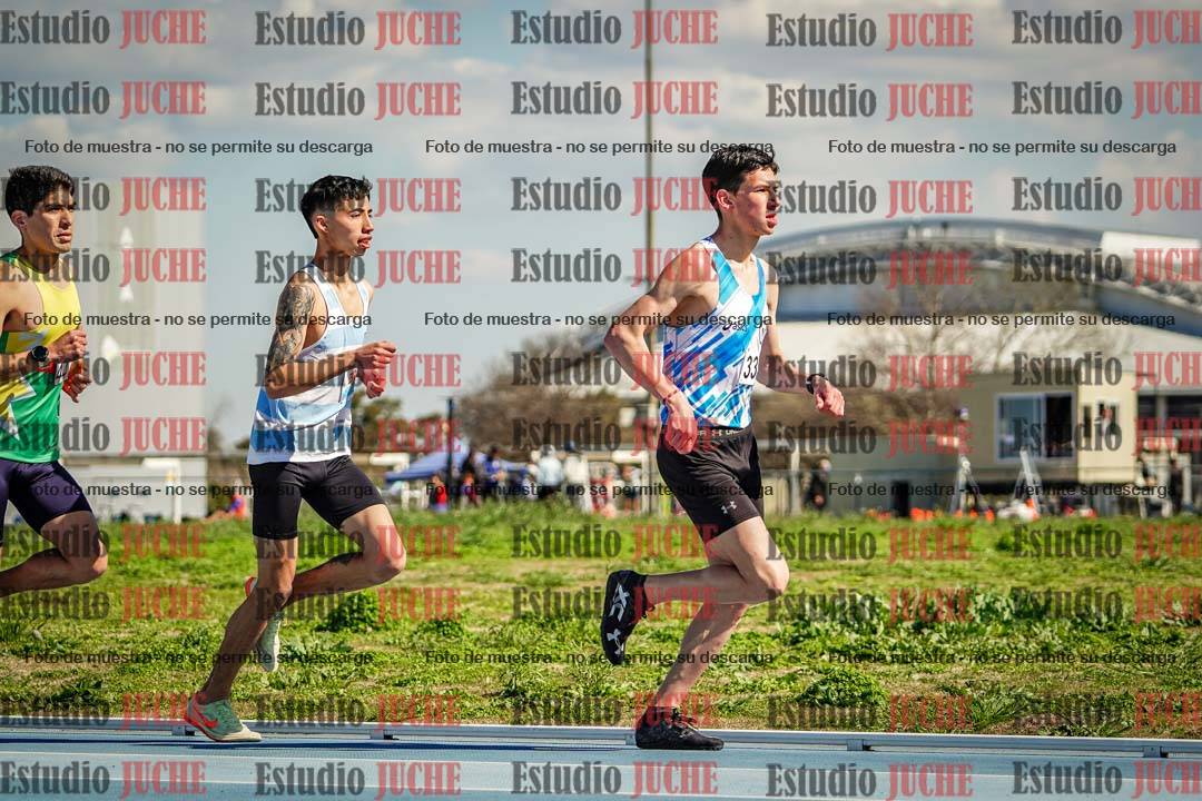 Fotos de los 5000 m llanos de mujeres y varones