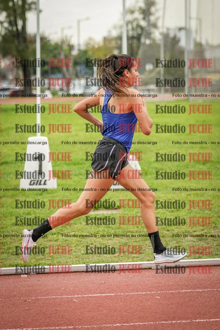 Fotos de los 5000 m de mujeres