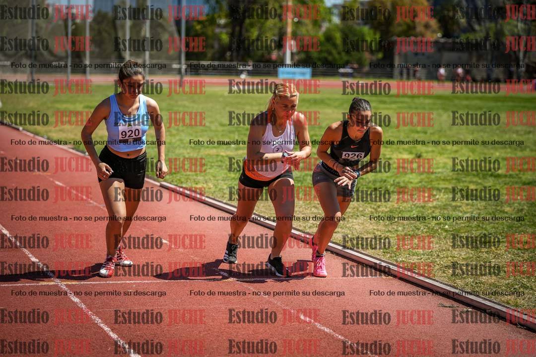 Fotos de los 3000 m con obstáculos de mujeres