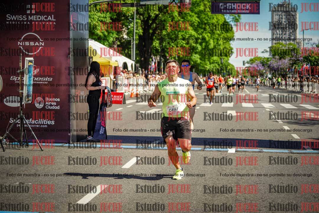 Fotos de la llegada - categoría C