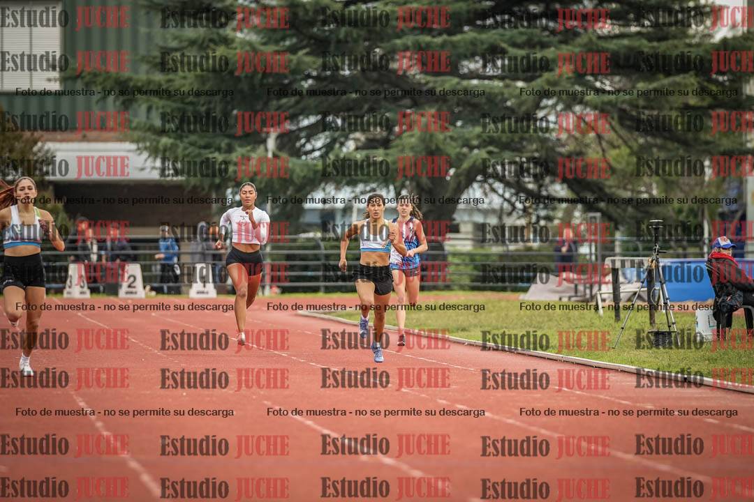 Fotos de los 400 m llanos de mujeres